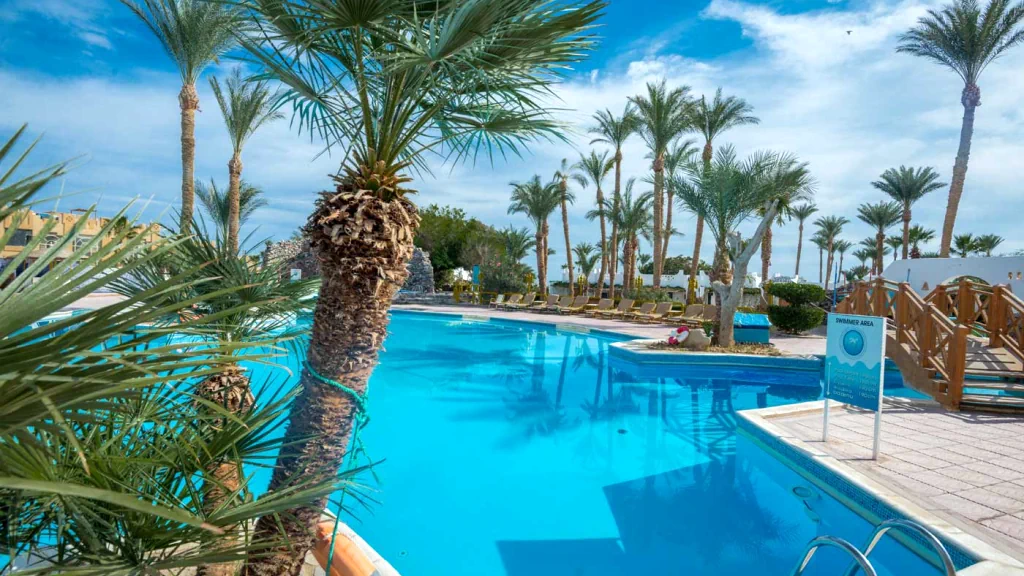 الفندق شمس سفاجا ريزورت - سفاجا